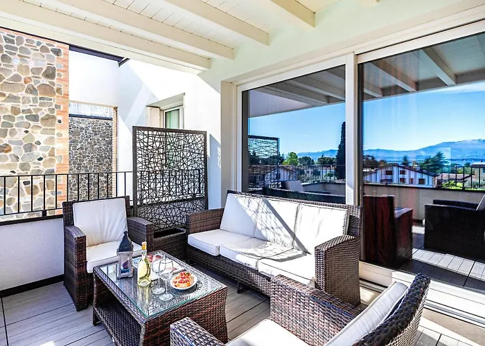 Warda C11 Apartment By Wonderful Italy